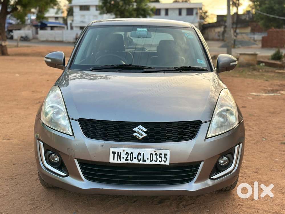 Swift Maruti Suzuki 2017