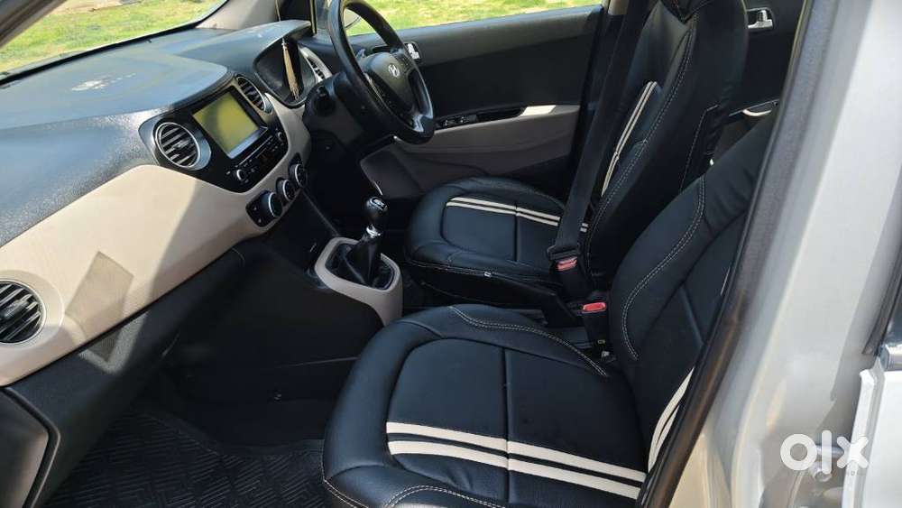 Hyundai Xcent 1.2 Vtvt Sx, 2018, Petrol
