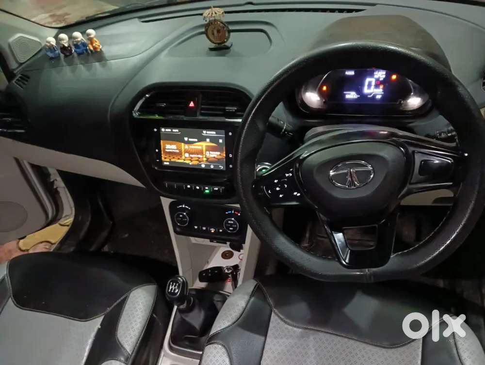 Tata Tigor 2023 Variant