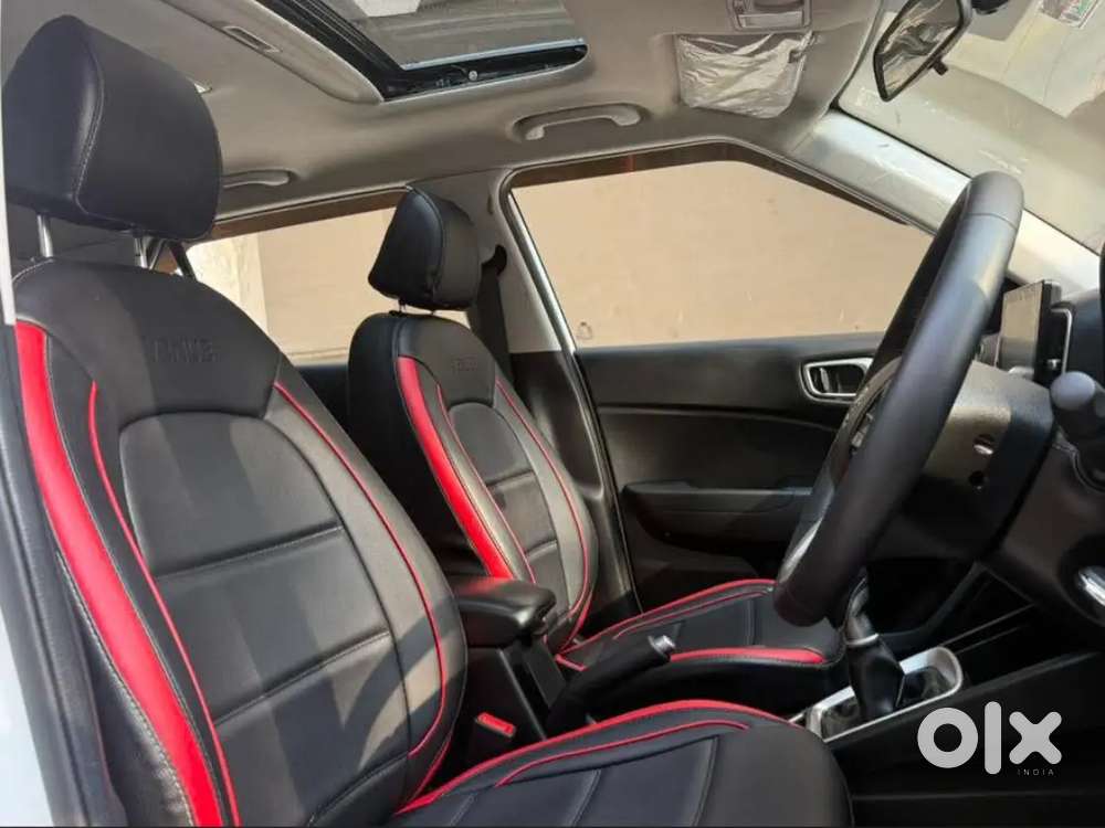 Hyundai New Venue 2022 Petrol 52000 Km Driven