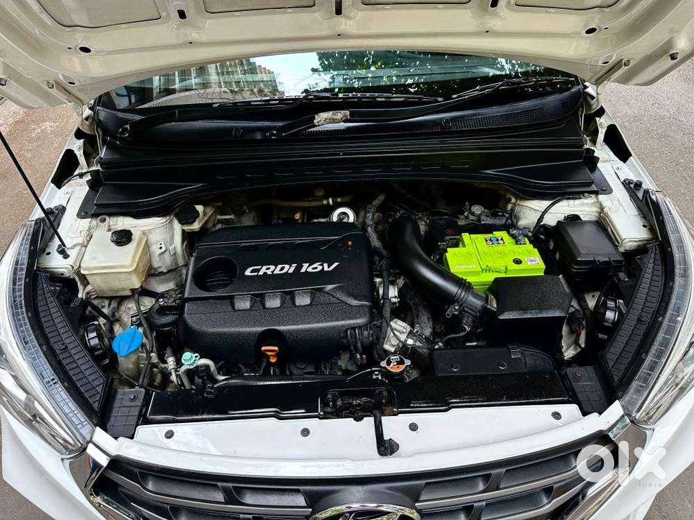 Hyundai Creta 1.6 Crdi At Sx Plus, 2018, Diesel