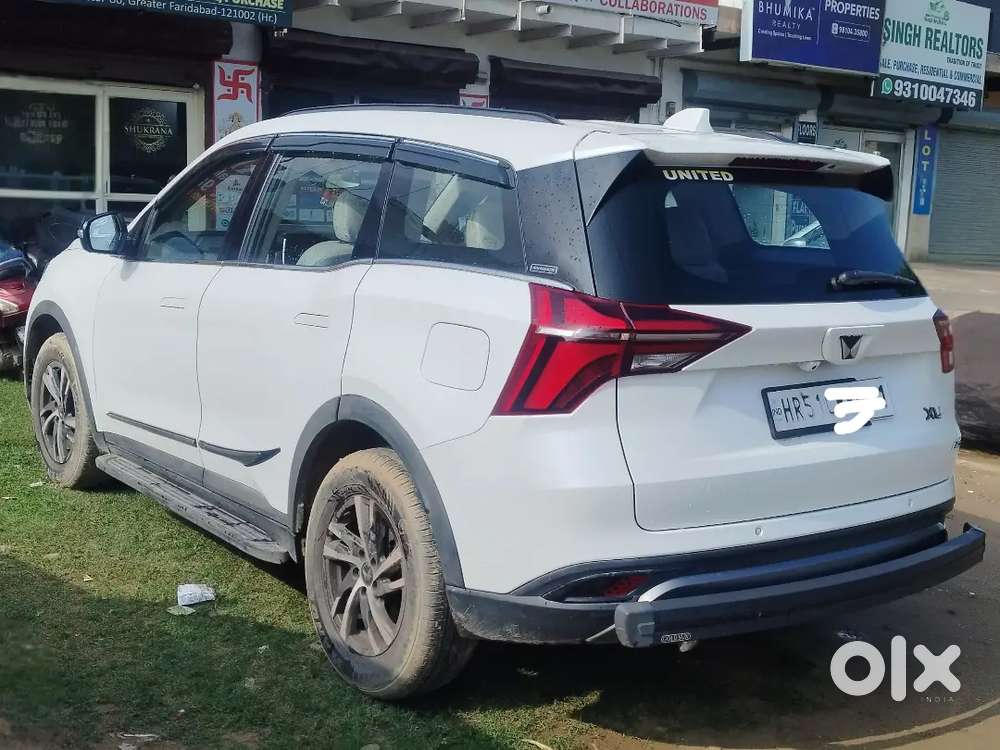 Mahindra Xuv700 Diesel 2024 Variant