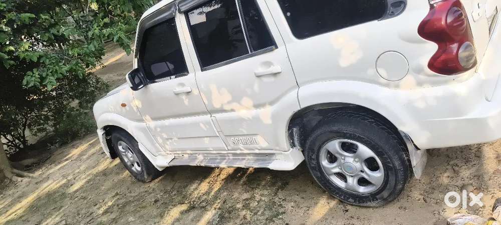 Mahindra Scorpio 2011 Diesel Good Condition