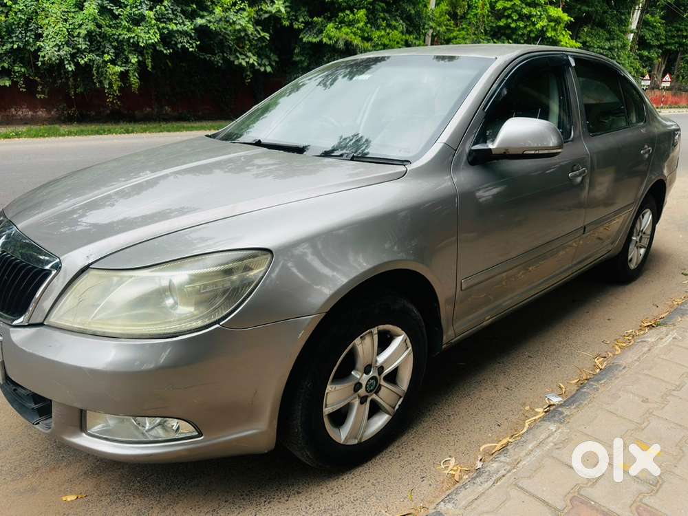 Skoda Laura Diesel 2010, Well Maintained.