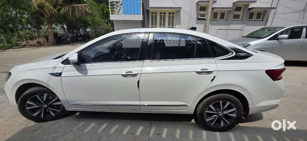Skoda Slavia Anniversary Edition