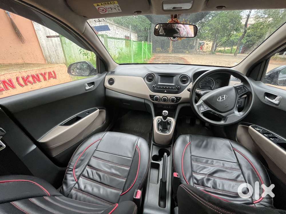 Hyundai Grand I10 Sportz O 1.2, 2017, Petrol