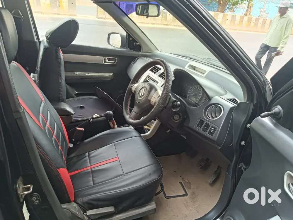Maruti Suzuki Swift 2007 Cng & Hybrids 55000 Km Driven