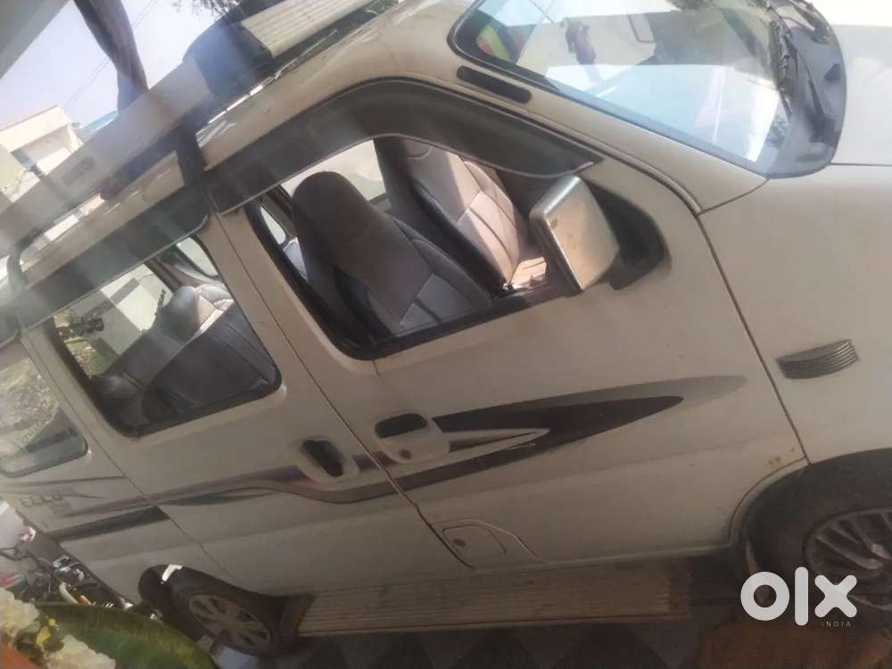 Maruti Suzuki Eeco 7 Seater 2010