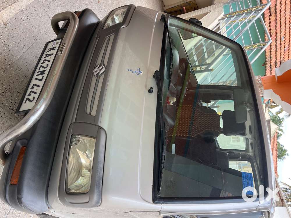 Maruti Suzuki Omni 2015 Petrol 81182 Km Driven
