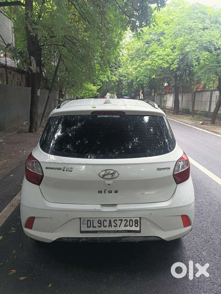 Hyundai I10 2020 Petrol Well Maintained.