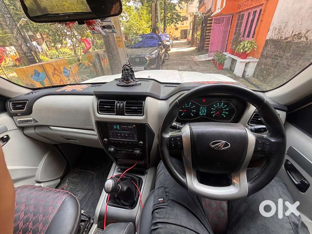 Mahindra Scorpio Classic 2020 Diesel