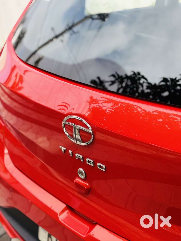 Tata Tiago 1.2 Revotron Xt (o), 2021, Petrol