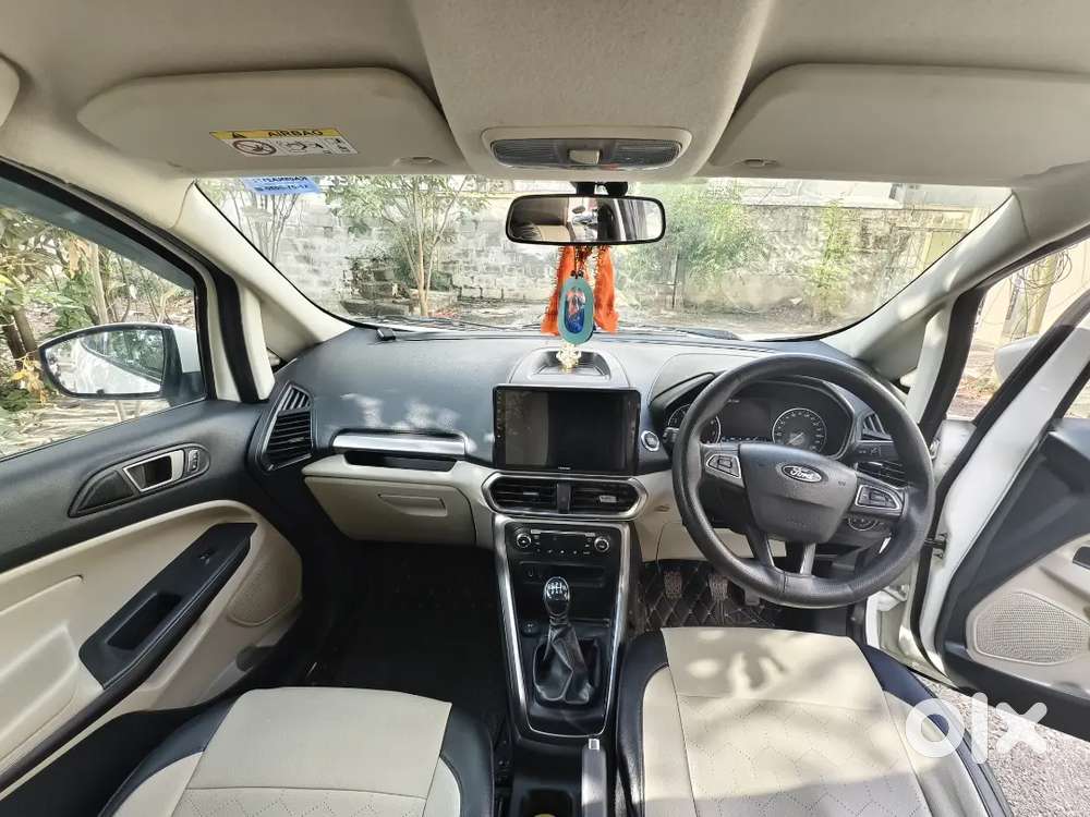 Ford Ecosport 2019 Petrol 30500 Km Driven