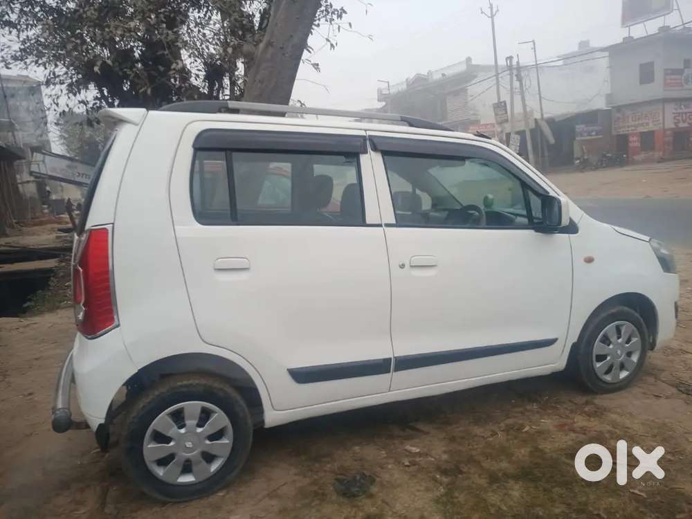 Maruti Suzuki Wagon R 2015 Petrol/cng Good Condition