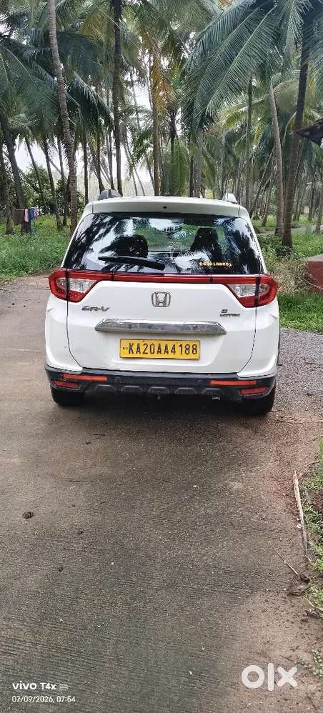 Honda Br-v Diesel Manual 2018 Edition Arjent Sale Showroom Track Exale