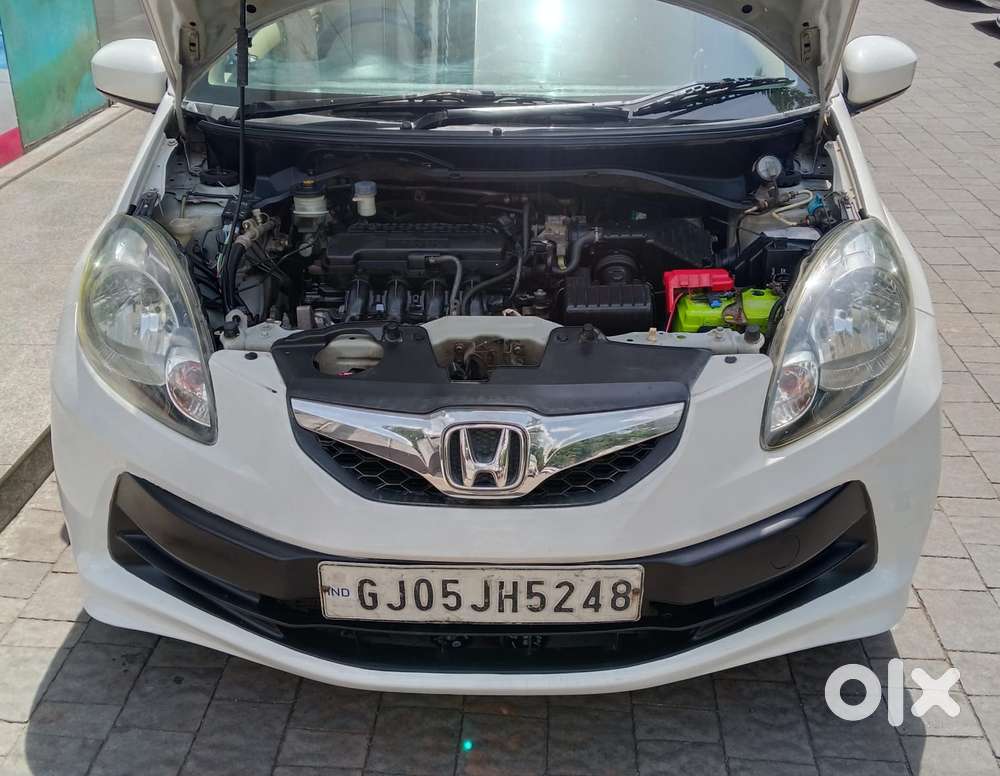 Honda Brio, 2014, Cng & Hybrids