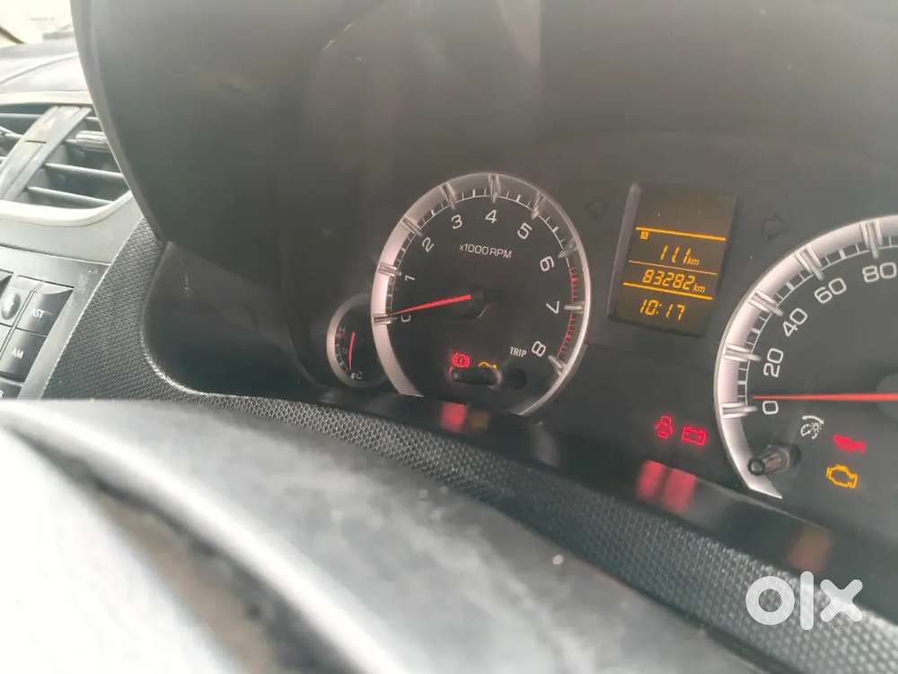 Maruti Dzire Vxi 2015