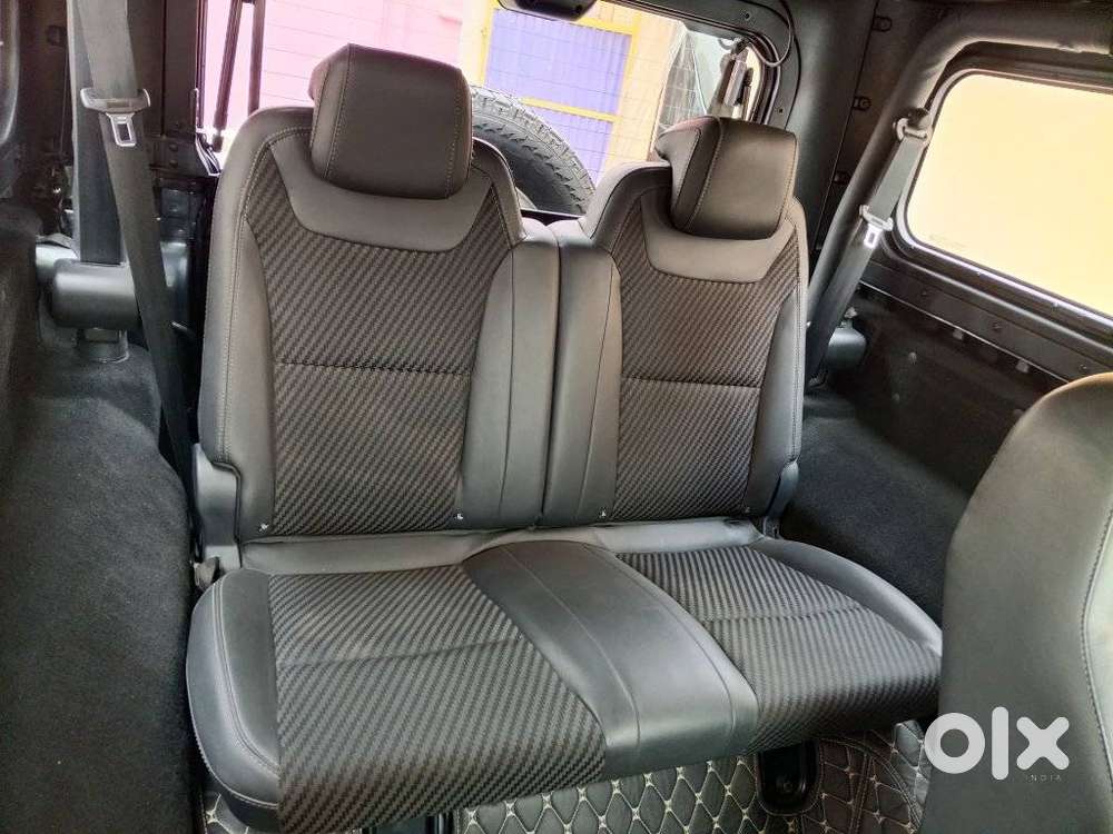 Mahindra Thar Lx Hard Top Diesel Mt 4wd, 2023, Diesel