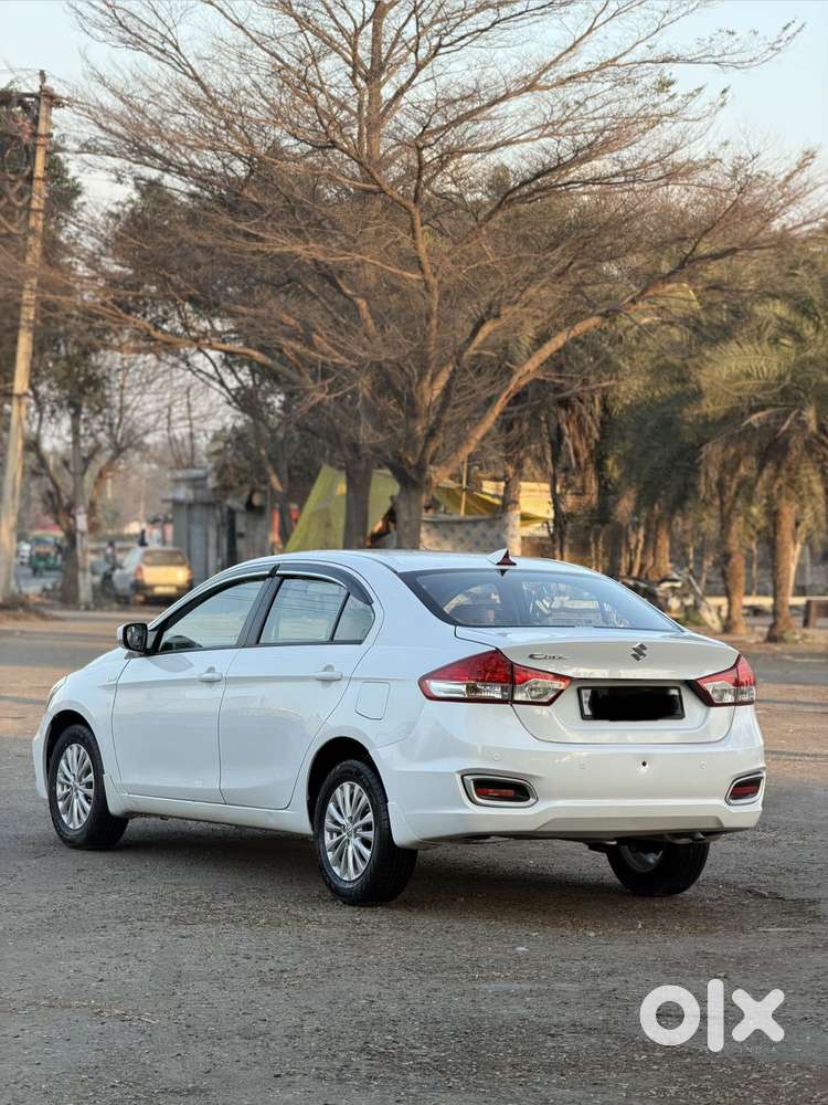 Maruti Suzuki Ciaz 1.5 Delta Shvs Mt, 2019, Diesel