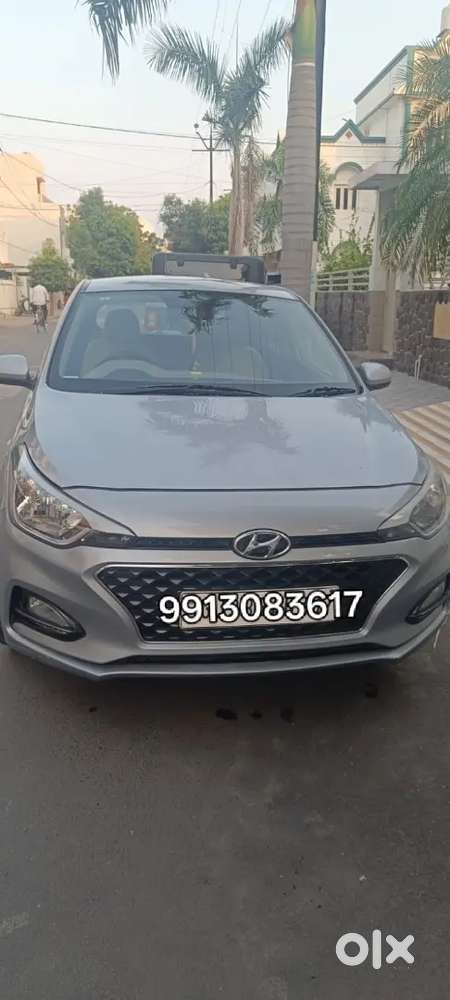 Hyundai Elite I20 Magna 2019