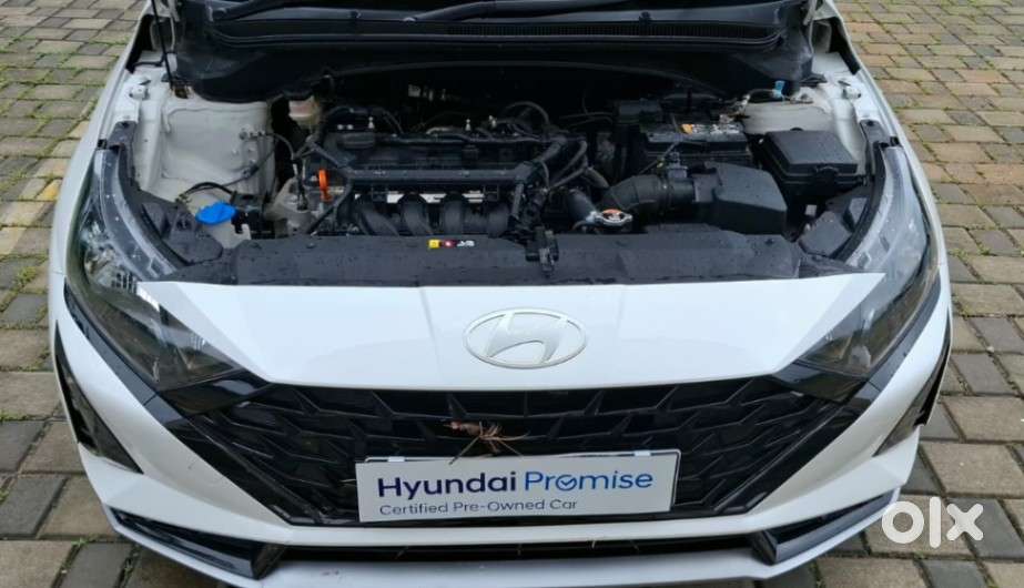 Hyundai New I20 1.2 Sportz Mt, 2023, Petrol