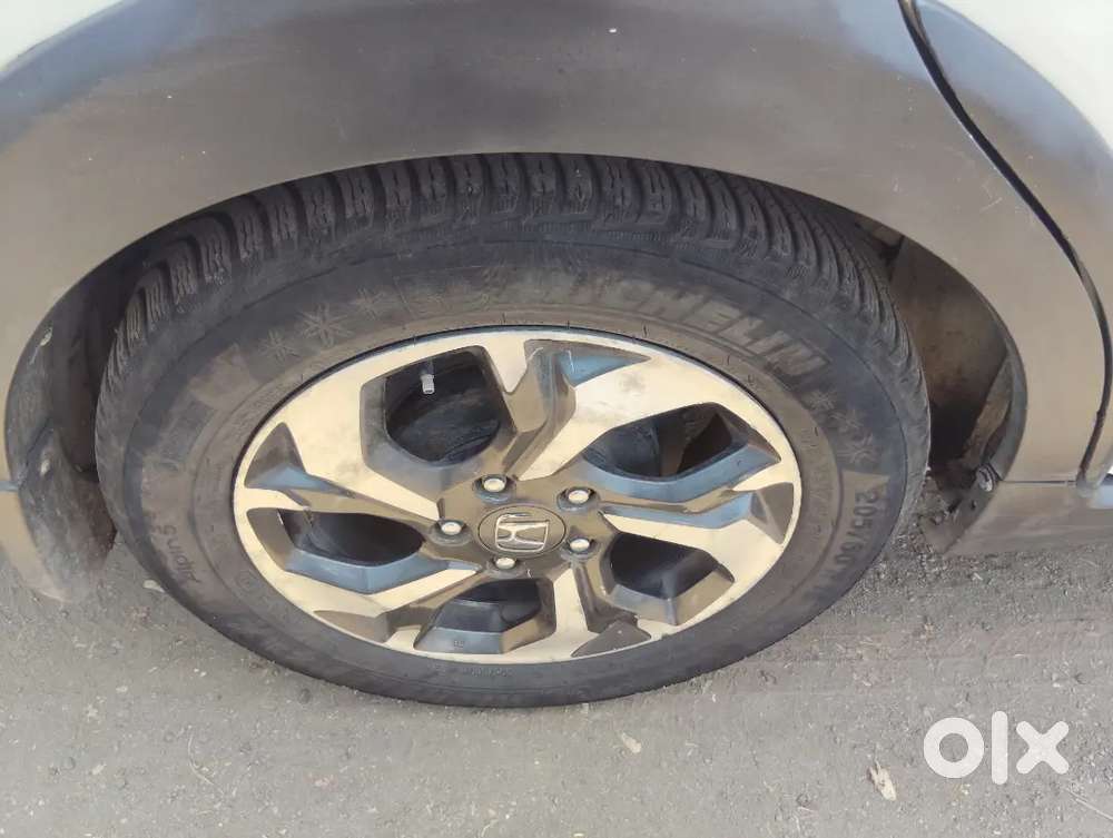 Honda Br-v Diesel 2016