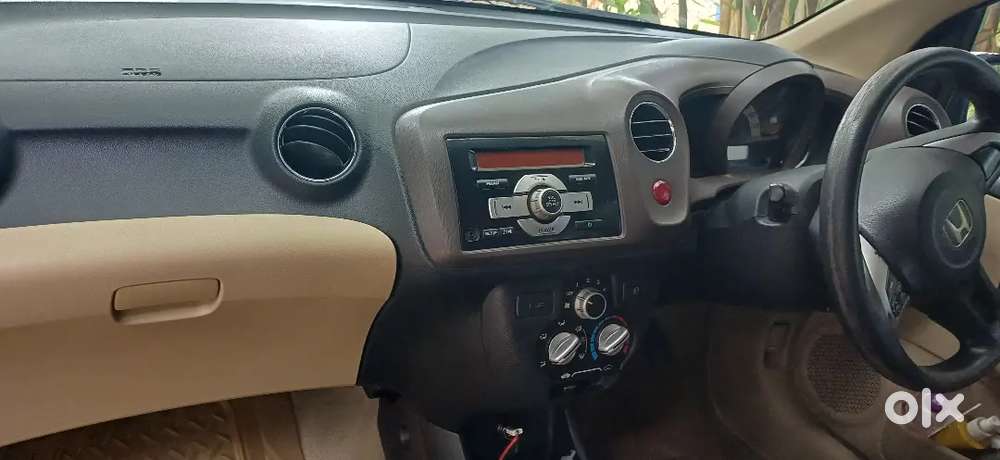 Honda Brio 2012 November Petrol Good Condition