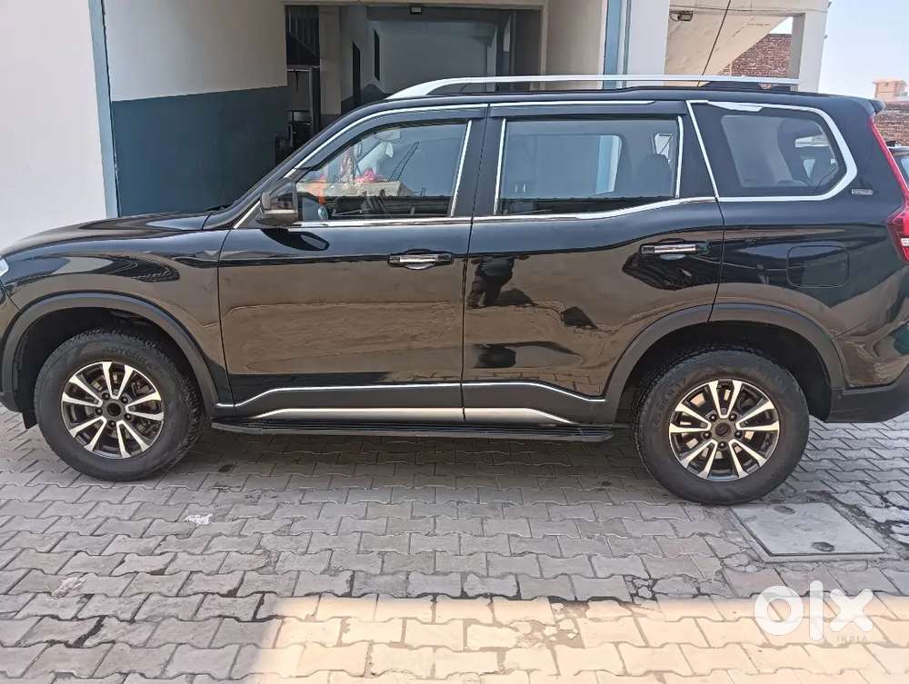 Mahindra Scorpio-n 2025