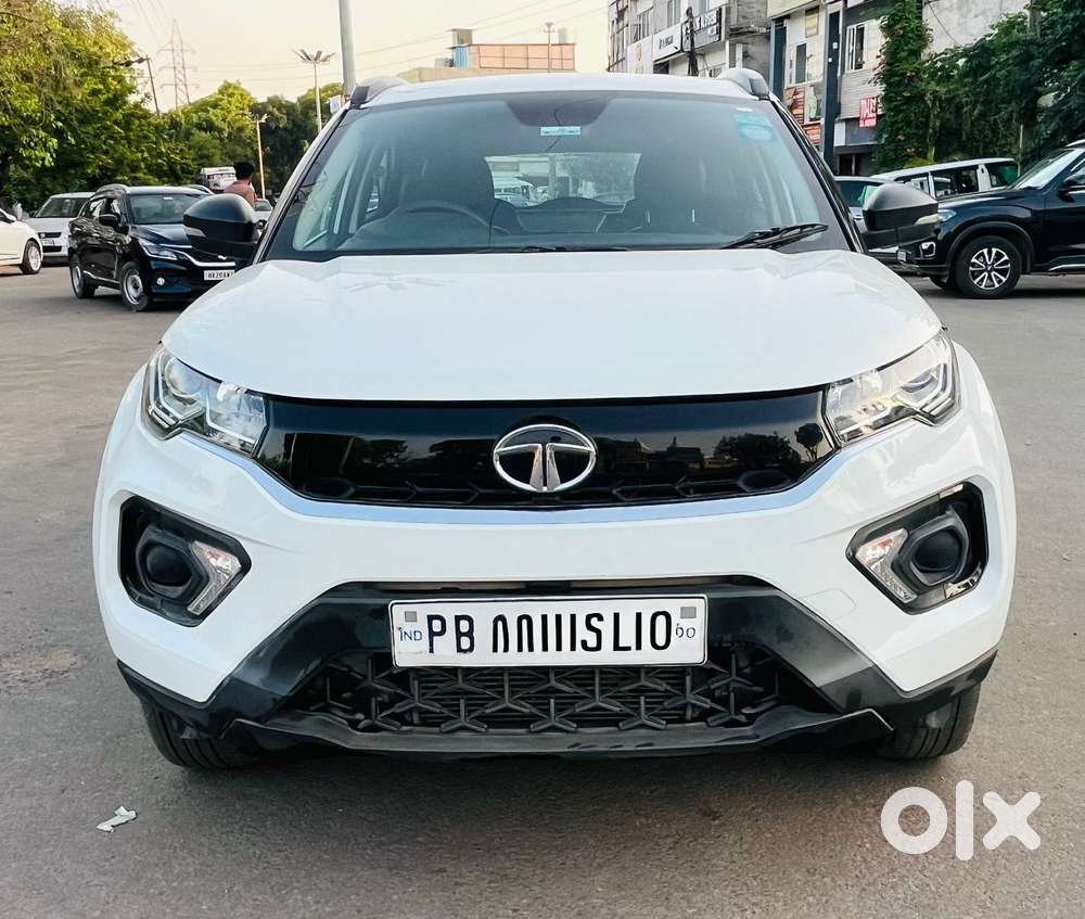 Tata Nexon 1.2 Revotron Xm (s), 2021, Petrol