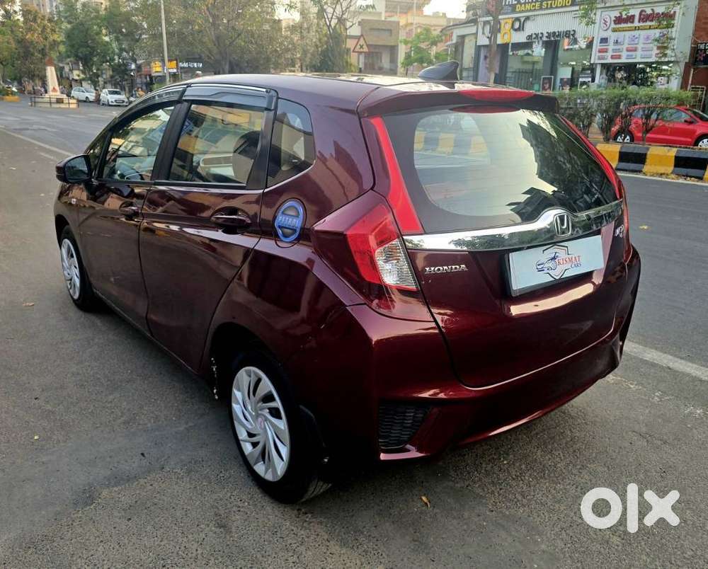 Honda Jazz 1.2 Sv I Vtec, 2015, Petrol