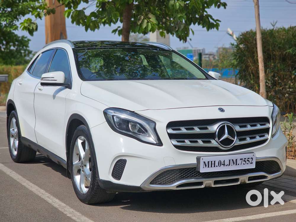 Mercedes-benz Gla 200, 2018, Diesel