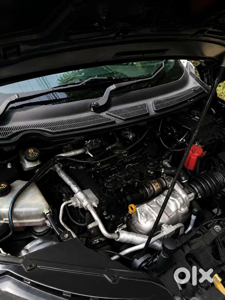 Ford Ecosport 2015 Diesel Well Maintained