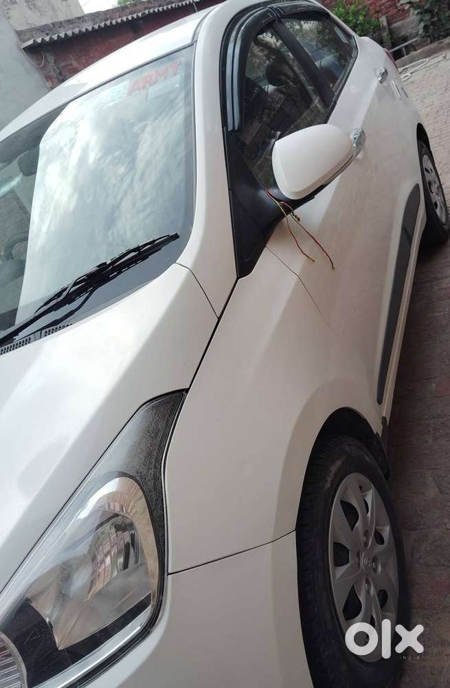 Army Man Driven Excellent Condition Car