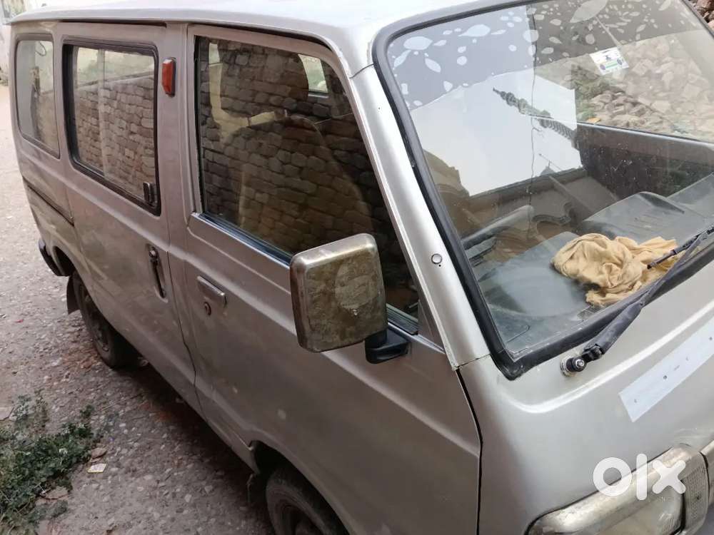 Maruti Suzuki Omni 2016 Lpg 80000 Km Driven