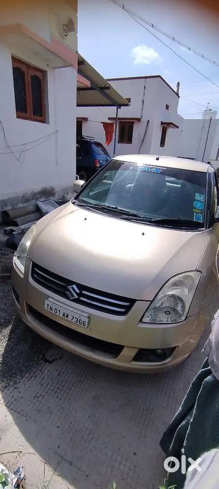 Maruti Suzuki Dzire 2010
