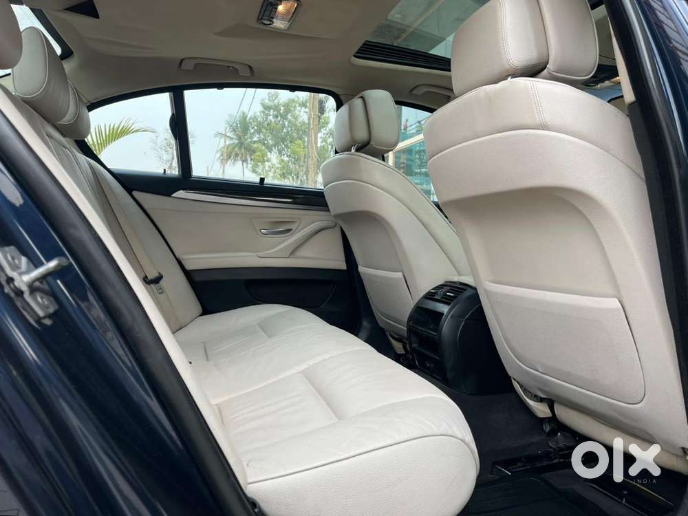 Bmw 5 Series 2.0 520d, 2011, Diesel