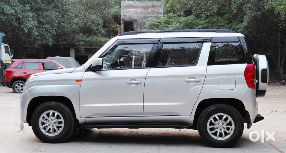 Mahindra Tuv 300 Mhawk100 T8, 2017, Diesel