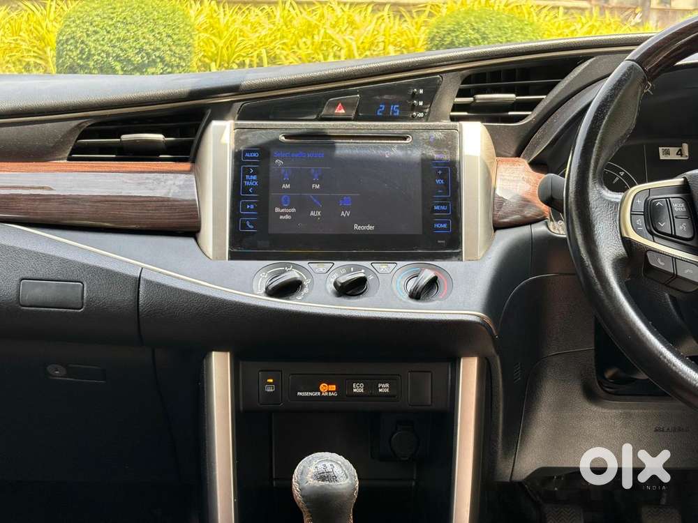 Toyota Innova Crysta 2.4 G Mt 8s, 2019, Diesel