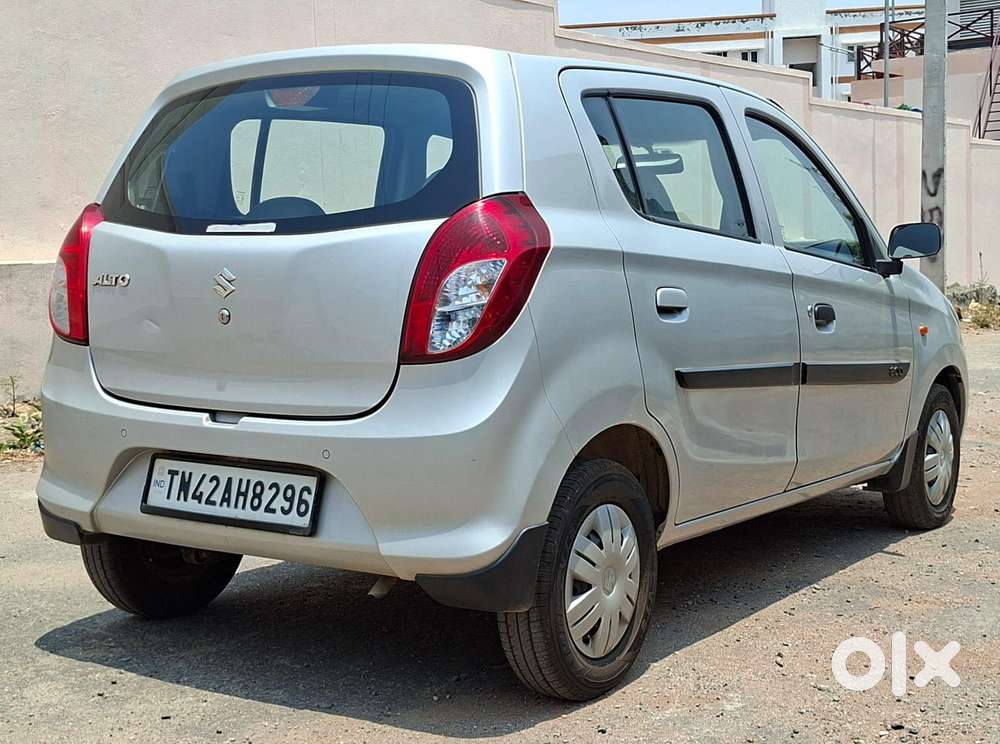 Maruti Suzuki Alto 800 Lxi, 2021, Petrol