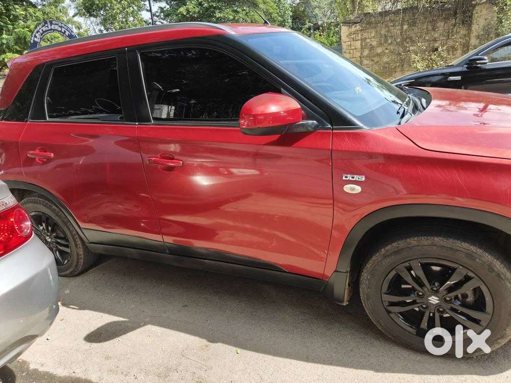 Maruti Suzuki Brezza Zdi, 2019, Diesel