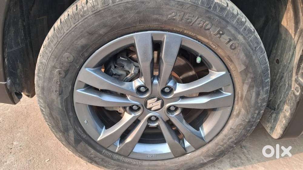 Maruti Suzuki Brezza Zdi, 2018, Diesel