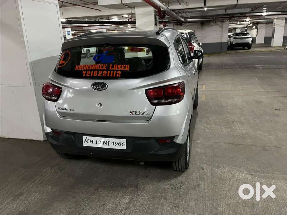 Mahindra Kuv 100 2016 Cng & Hybrids Good Condition