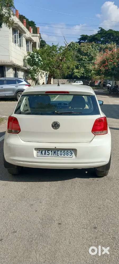 Volkswagen Polo Comfortline 2013