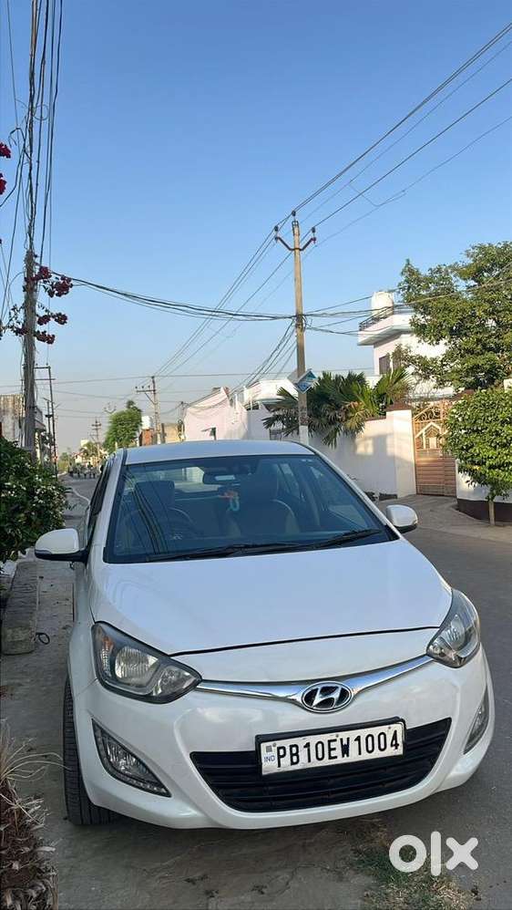 Hyundai I20 2014 Diesel Good Condition