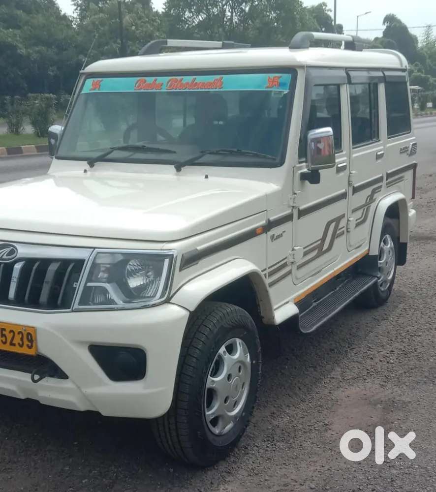 Mahindra Be 6 2022