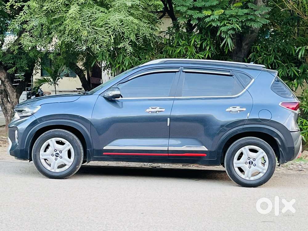 Kia Sonet, 2021, Petrol