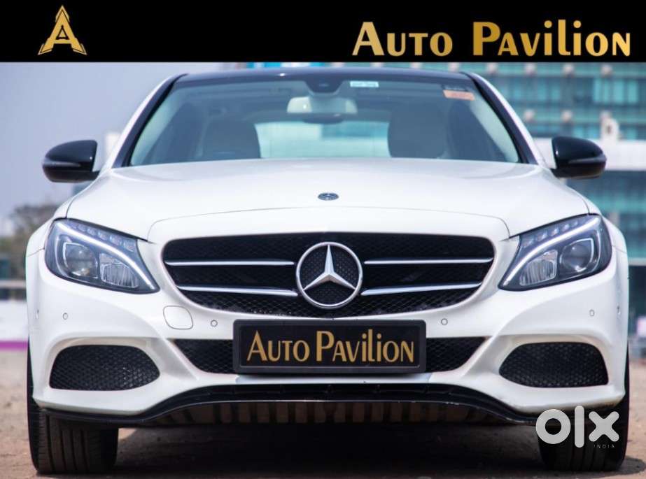 Mercedes-benz C-class 220 Edition C, 2018, Diesel