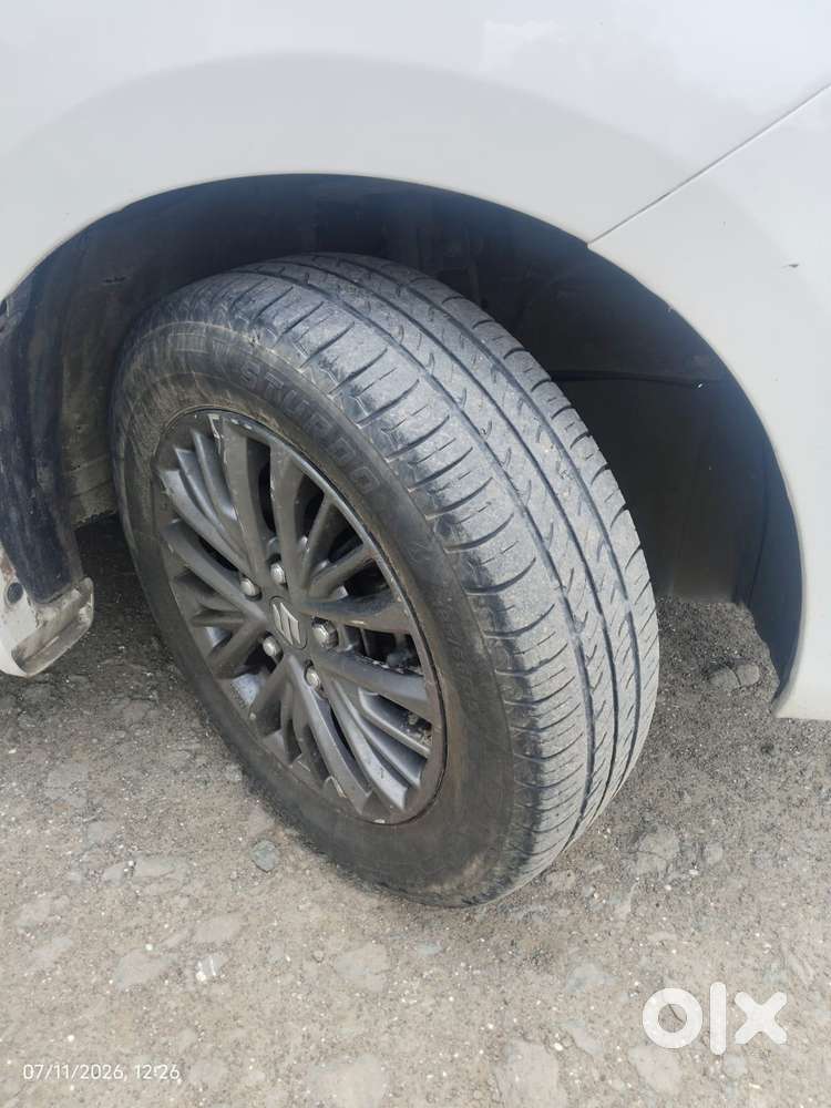 Maruti Suzuki Ertiga Zxi Plus Shvs, 2021, Petrol