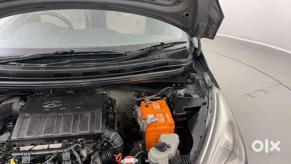 Hyundai Grand I10 1.2 Kappa Asta At Vtvt, 2014, Petrol