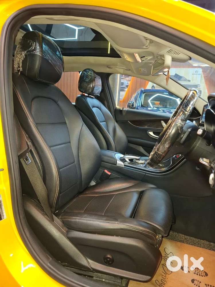 Mercedes-benz C-class [2014-2018] 2.0 C200 Avantgarde, 2018, Petrol